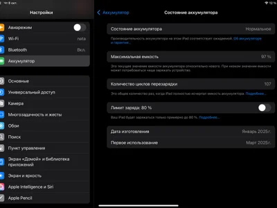 iPad Air M2 11" 128GB