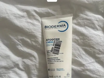 Крем для лица и тела Bioderma