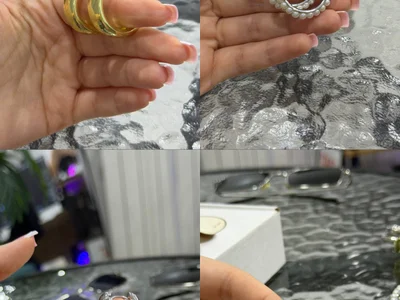 Серьги (бижутерия)