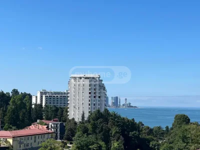 1-комнатной квартиры в Махинджаури