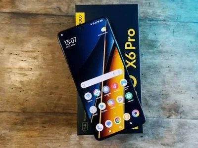 POCO X6 Pro