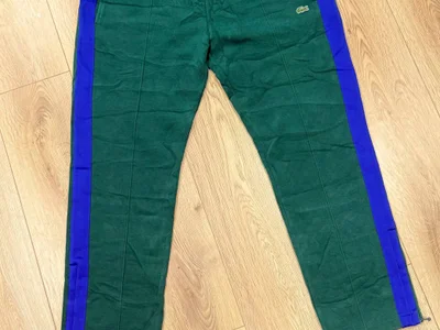 Штаны Lacoste