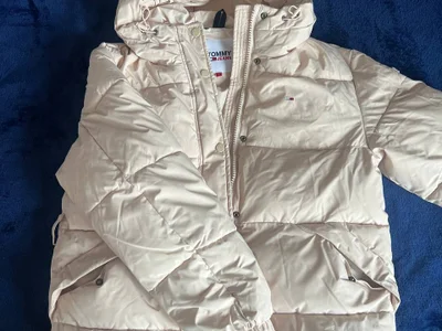 Зимний пуховик Tommy Jeans