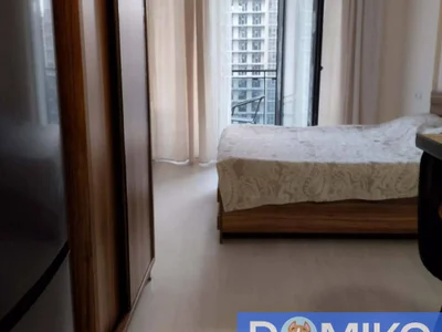Студия, квартира 35 м²