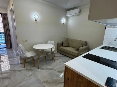 Аиси: 2-комнатная, 38,0 м²