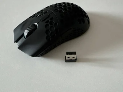 Игровая беспроводная мышь ERA