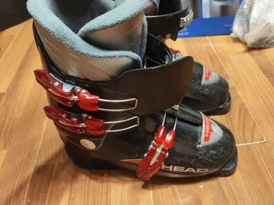 Лыжные ботинки HEAD Carve X3 37-37.5