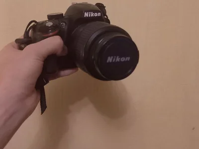 Nikon D3200