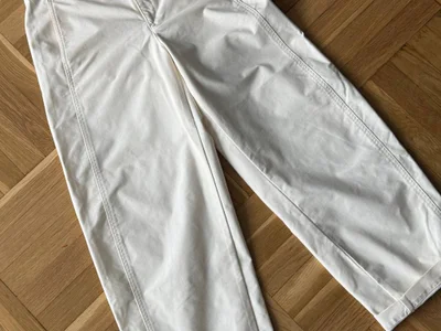 Брюки Uniqlo Jersey Barrel Pants Size S