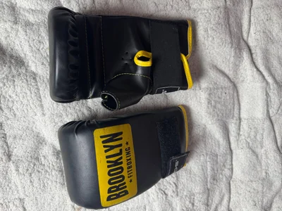 Перчатки для бокса Brooklyn Fitboxing размер S