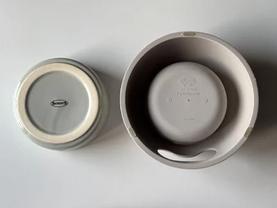 Керамическая миска Scruffs Icon Food
