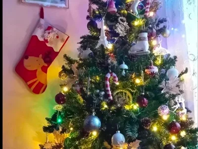 Новогодняя ёлочка
