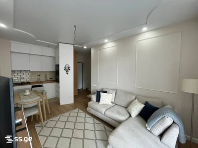 1+1 на დ. აღმაშენებლის ქუჩა 3 Agmashenebeli District