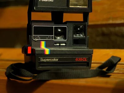 POLAROID SUPERCOLOR 635