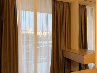 Optima Residence: 2-комнатная, 46.0 м²