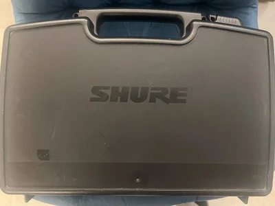 Радиосистема Shure PGX с микрофоном Beta 58A