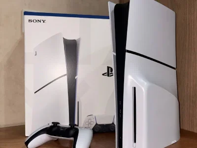 PlayStation 5 Slim Disk 1 TB