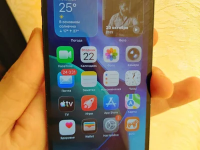 iPhone 12 128ГБ