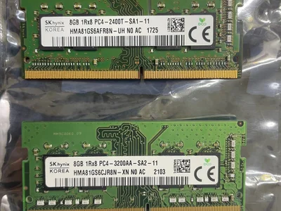 Оперативная память SK hynix 8GB