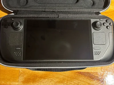 Steam Deck OLED