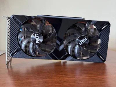 Nvidia GeForce RTX 2060