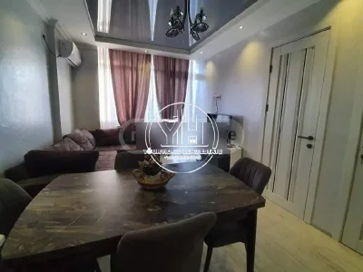 3-комнатная квартира, 50 кв.м, $600