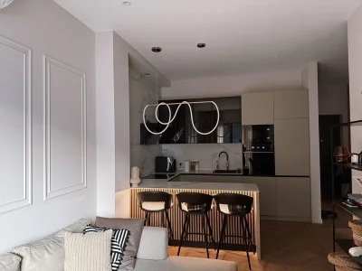 Намаи Ваке: 2-комнатная, 70,0 м²