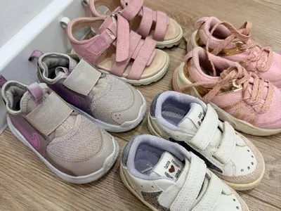 Белые кеды Zara