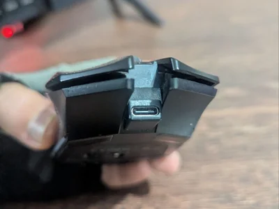 Беспроводная игровая мышь Trust GXT 130 Ranoo