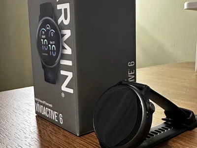Garmin Vivoactive 6