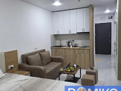 Студия на Лорткипанидзе ул. 24 Tamar Settlement