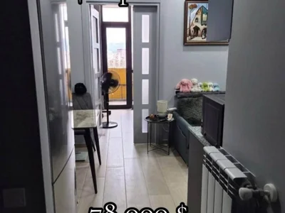 Студия 34.2 кв.м, продажа, центр