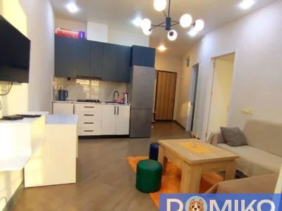Долгосрочная аренда 2+1 на Bagrationi Residence Bagrationi str. 129 Bagrationi District