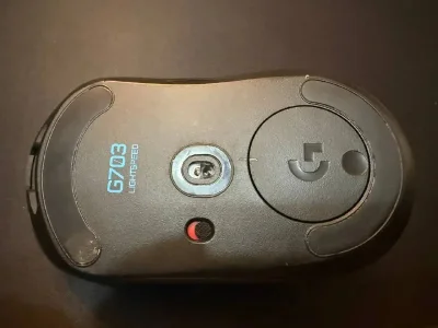 Logitech G703
