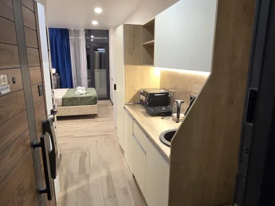 Alley Palace: Студия, 26,0 м²