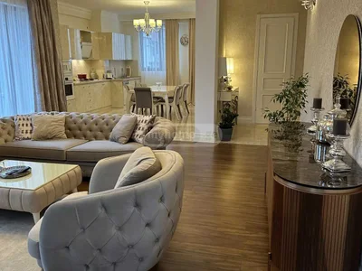 3 room Flat For Rent. Vake