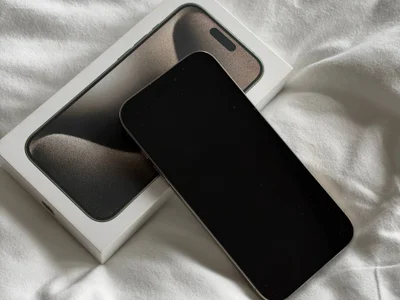 iPhone 15 Pro 512 GB