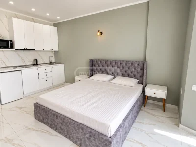 Студия на Bi Residence R. Nizharadze st. 17 აეროპორტის უბანი