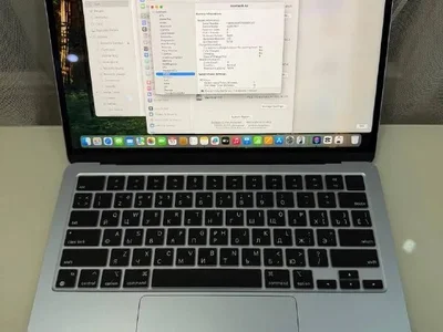 MacBook Air M4