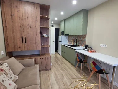Долгосрочная аренда студии в Khimshiashvili District