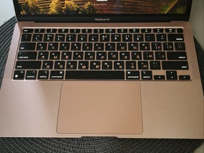 MacBook M1