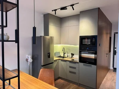 Black Sea Towers: Студия, 40,0 м²