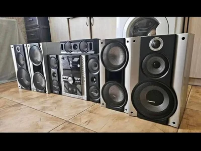 Колонка Panasonic
