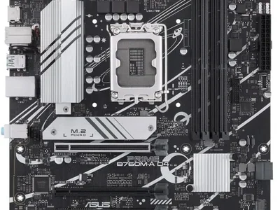 Набор: asus prime b760m-a d4 i9 12900k