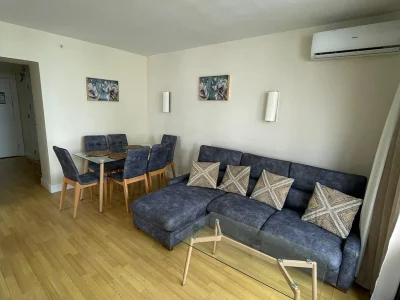 Орби Сити: 3-комнатная, 60,0 м²