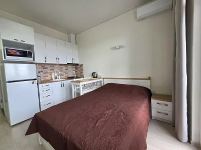Гумбати в Хейвани: Студия, 28,0 м²