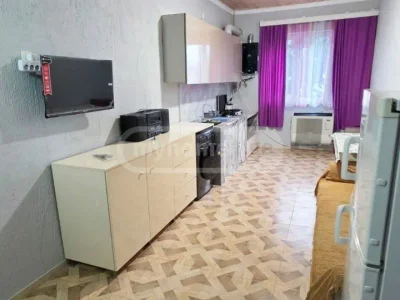 Двухкомнатная квартира в районе Багратиони