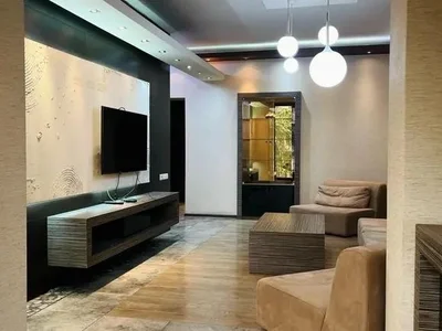 Проспект Константине Гамсахурдia, 75: 4-комнатная, 110.0 м²