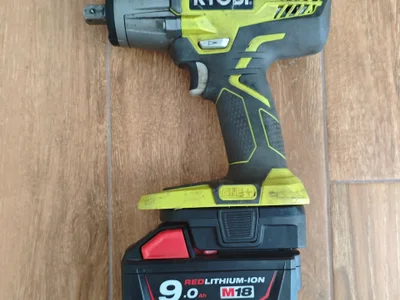 Аккумулятор Milwaukee M18 9Ah