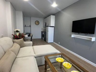 Башня Дар: 2 комнаты, 48,0 м²